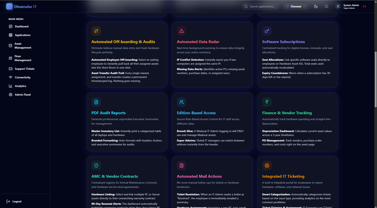 About Page Security Protocols